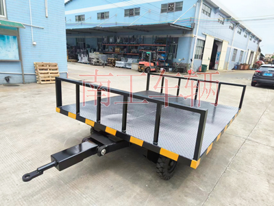 3噸前后固定護(hù)欄平板拖車(chē)I.jpg